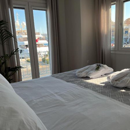 The Nook Suite Ermoupoli Exterior photo