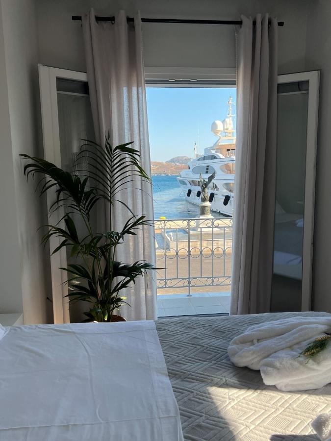 The Nook Suite Ermoupoli Exterior photo