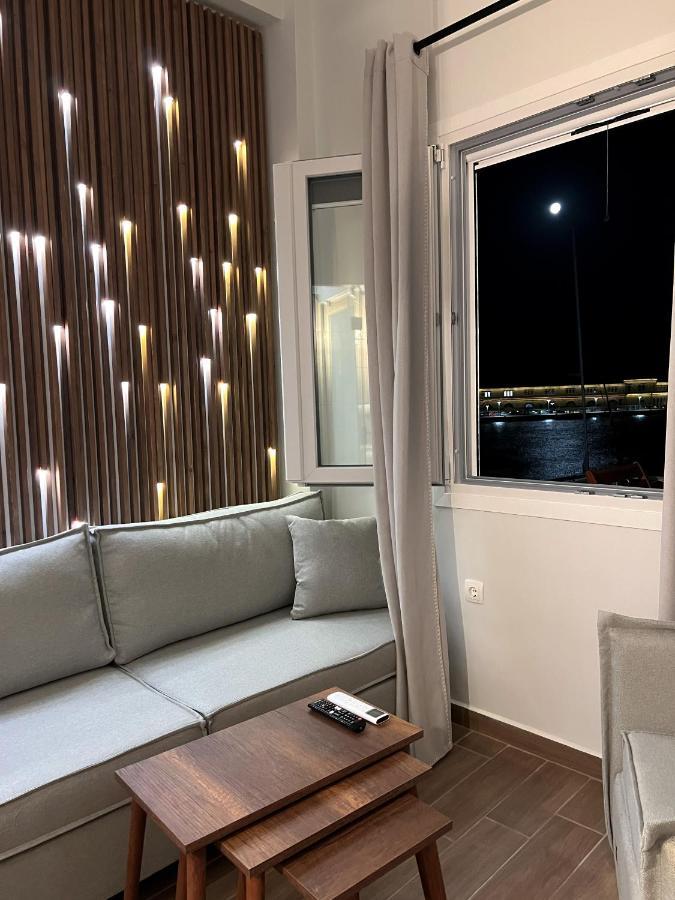 The Nook Suite Ermoupoli Exterior photo