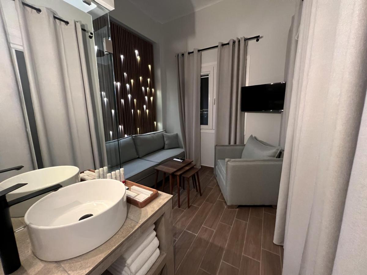 The Nook Suite Ermoupoli Exterior photo