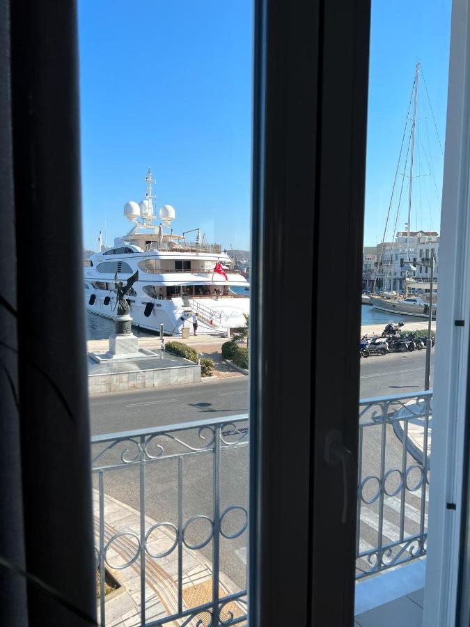 The Nook Suite Ermoupoli Exterior photo