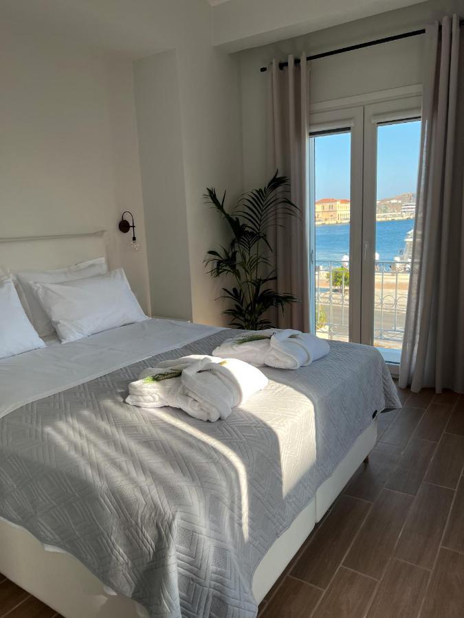 The Nook Suite Ermoupoli Exterior photo