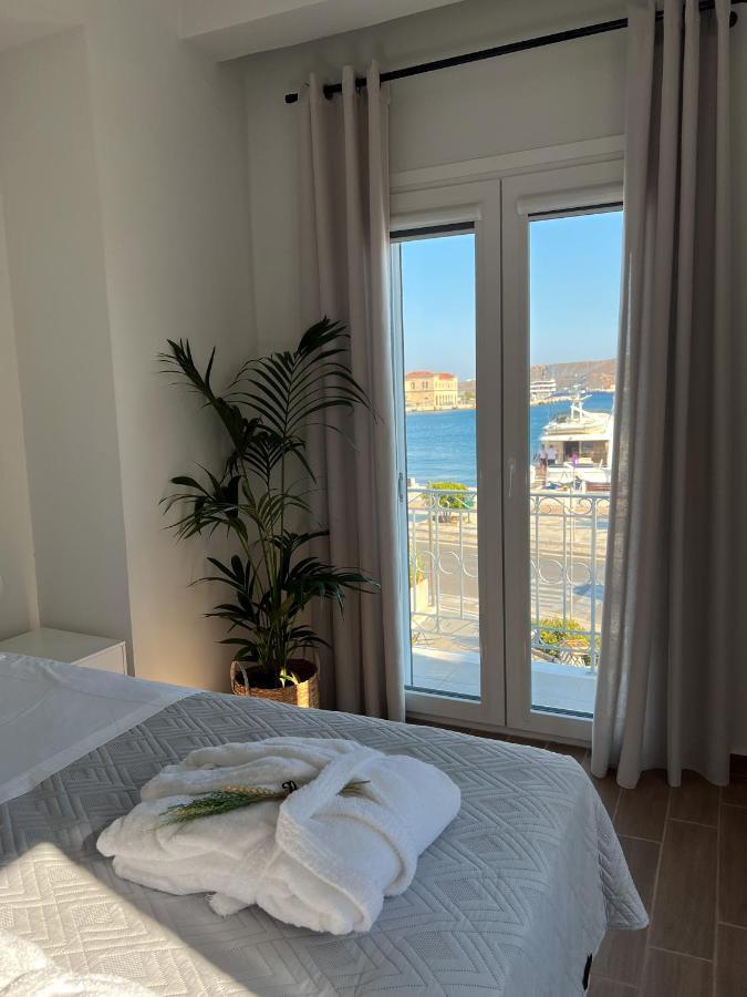 The Nook Suite Ermoupoli Exterior photo