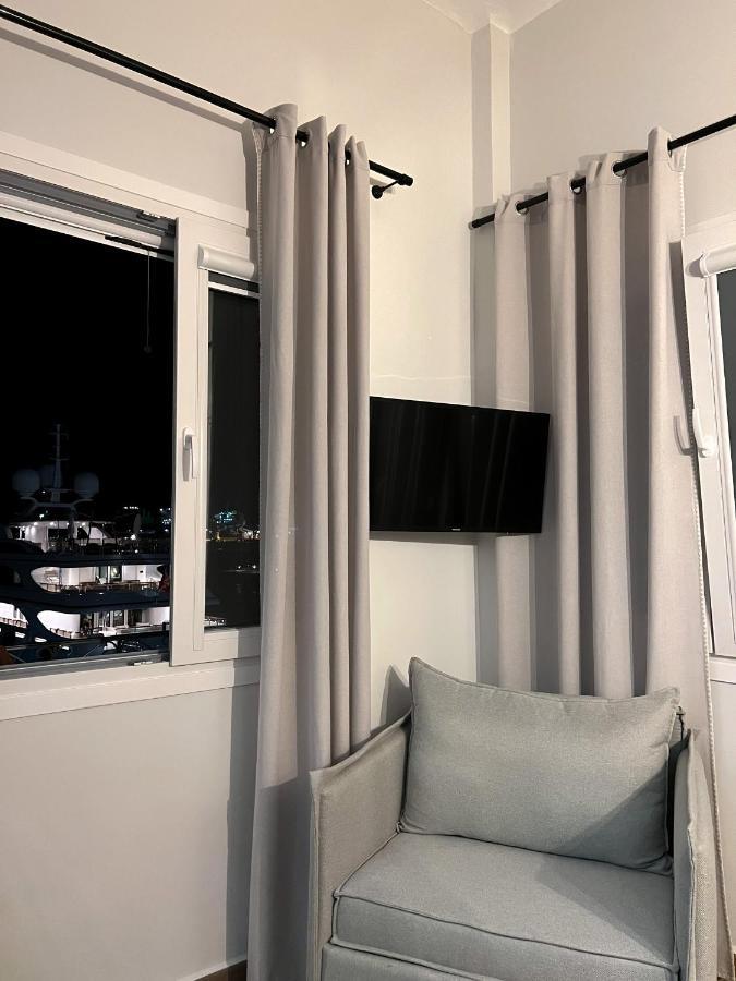 The Nook Suite Ermoupoli Exterior photo
