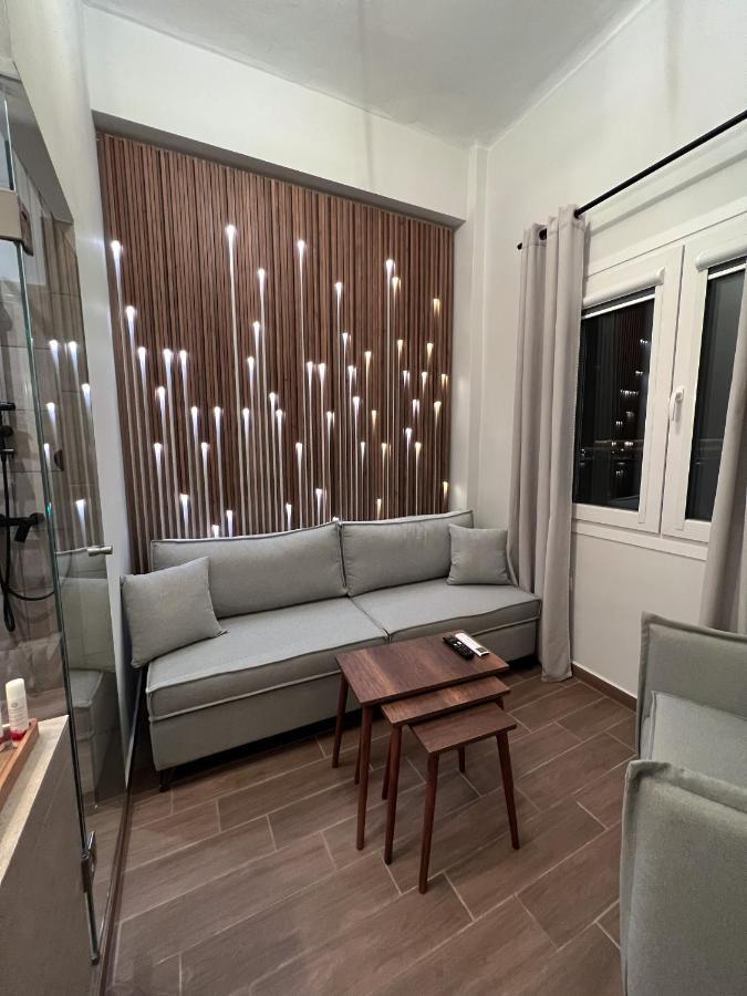 The Nook Suite Ermoupoli Exterior photo