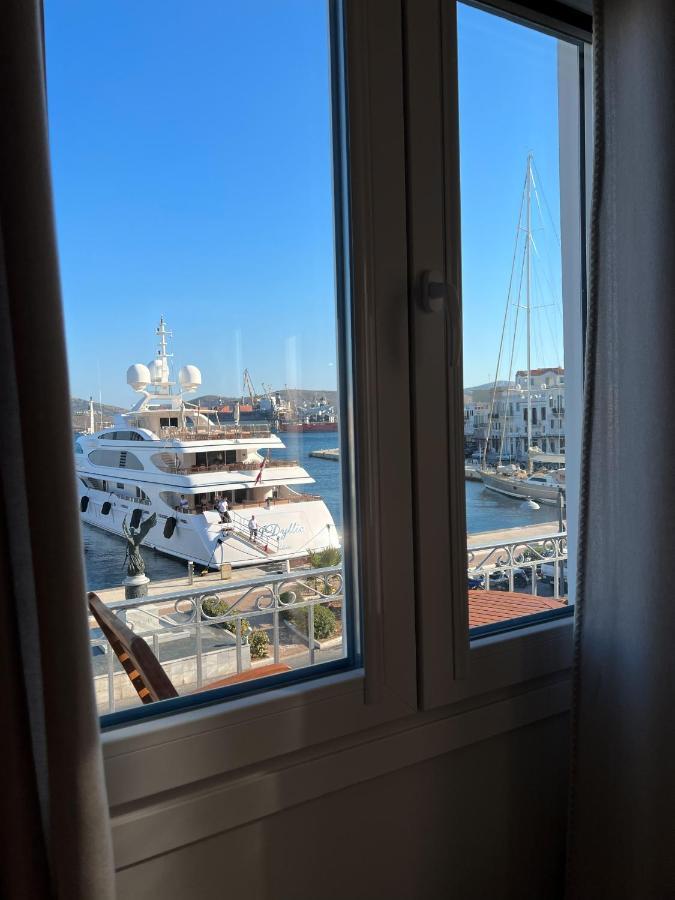 The Nook Suite Ermoupoli Exterior photo