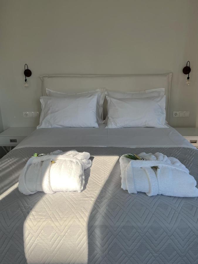 The Nook Suite Ermoupoli Exterior photo