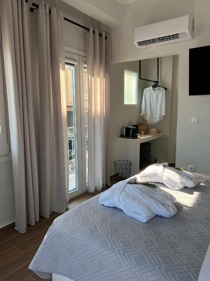 The Nook Suite Ermoupoli Exterior photo