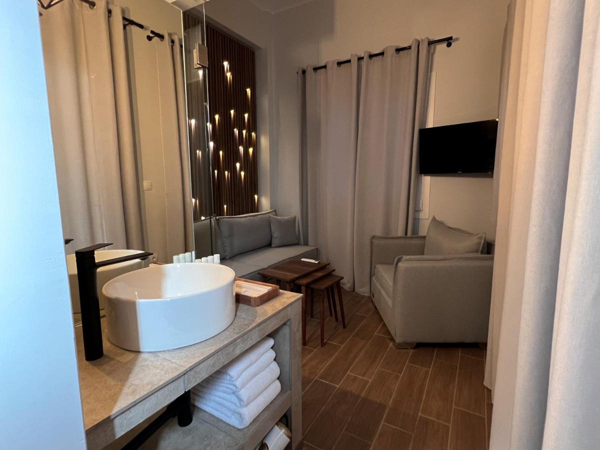 The Nook Suite Ermoupoli Exterior photo