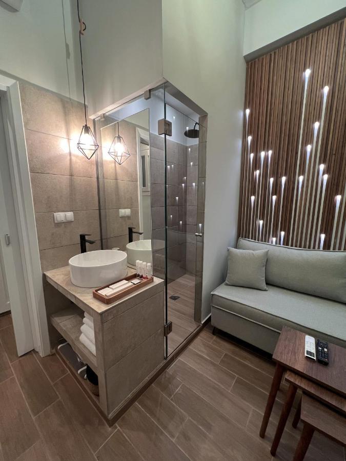 The Nook Suite Ermoupoli Exterior photo