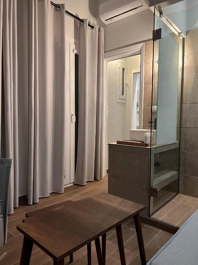 The Nook Suite Ermoupoli Exterior photo