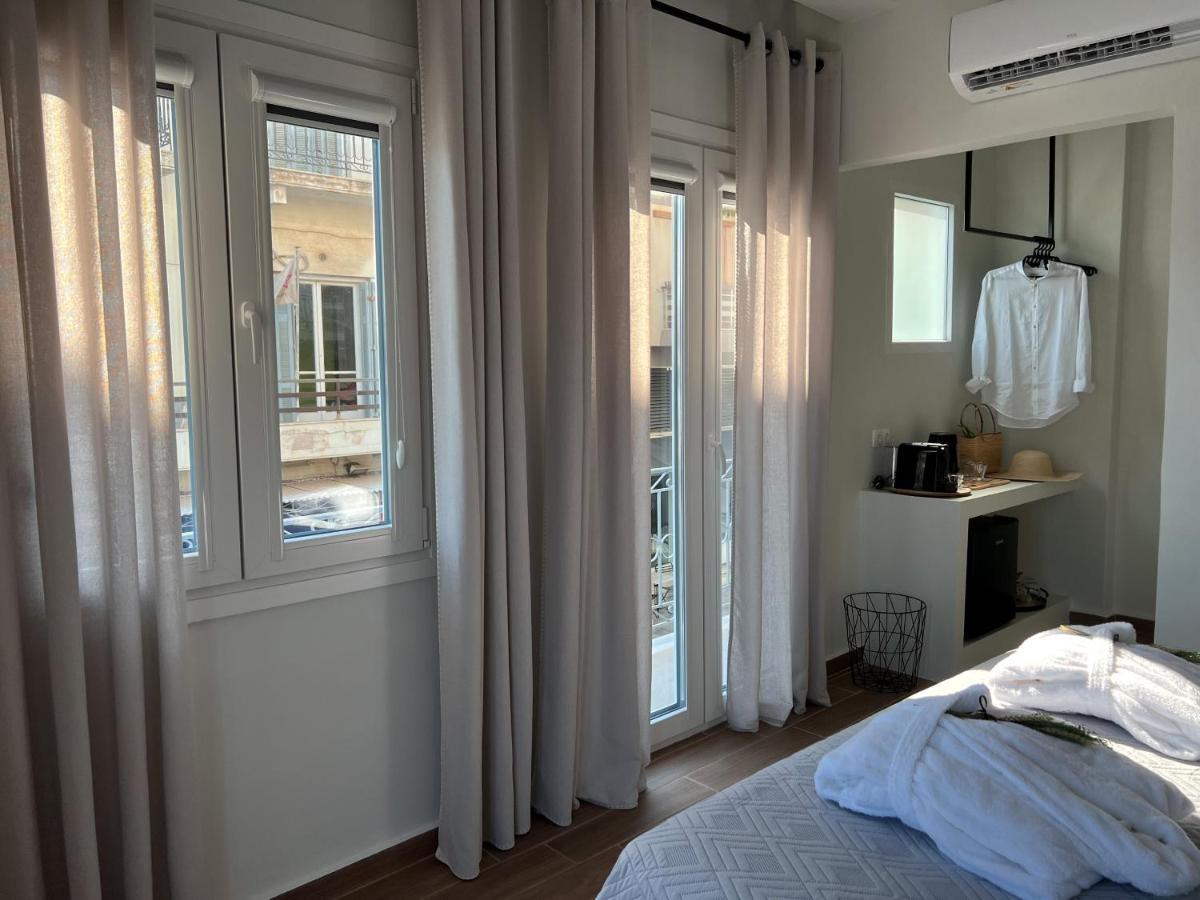 The Nook Suite Ermoupoli Exterior photo